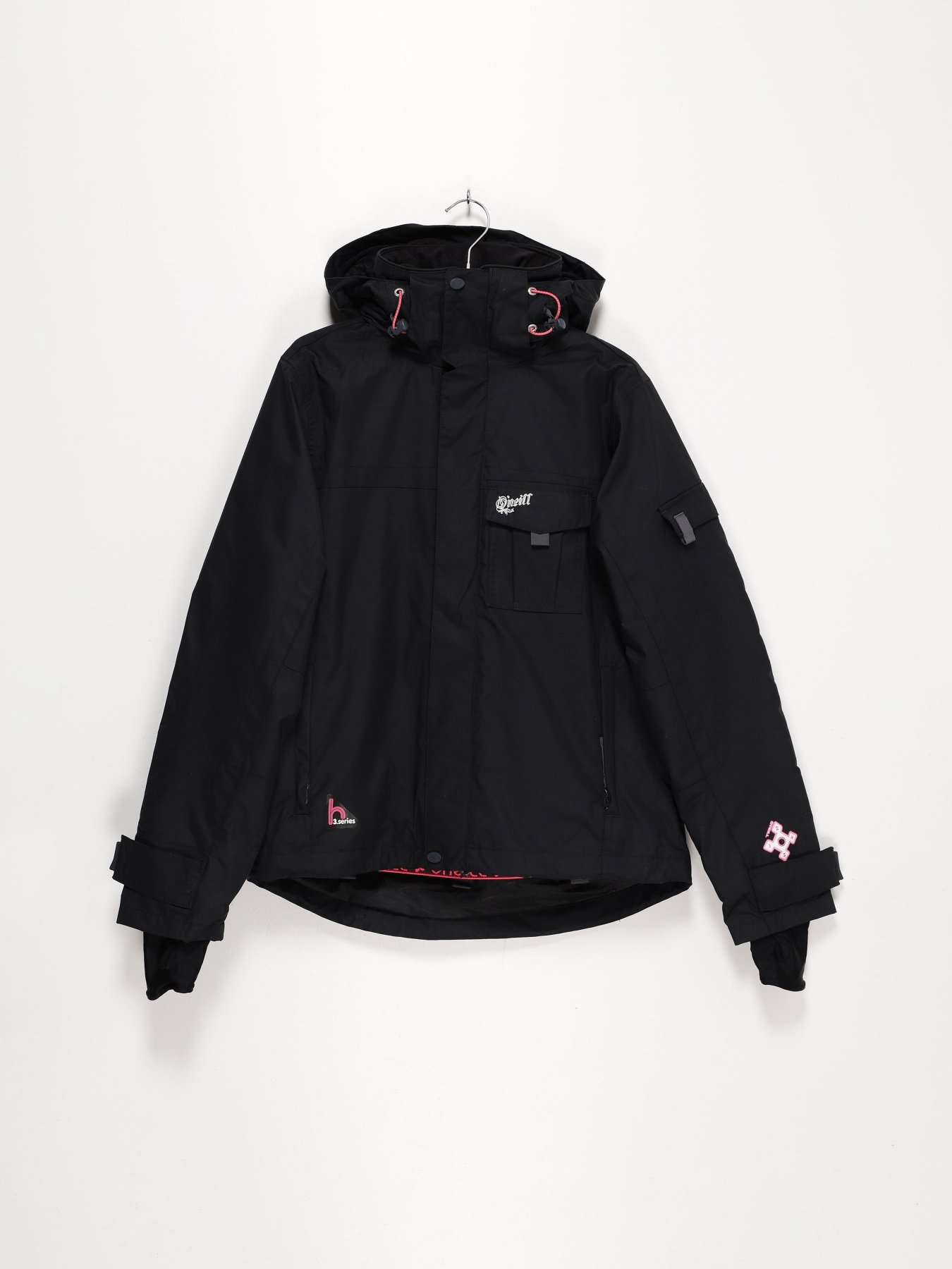 Аутдор и горнолыжная куртка O'Neill модель 655023_чорний Фото