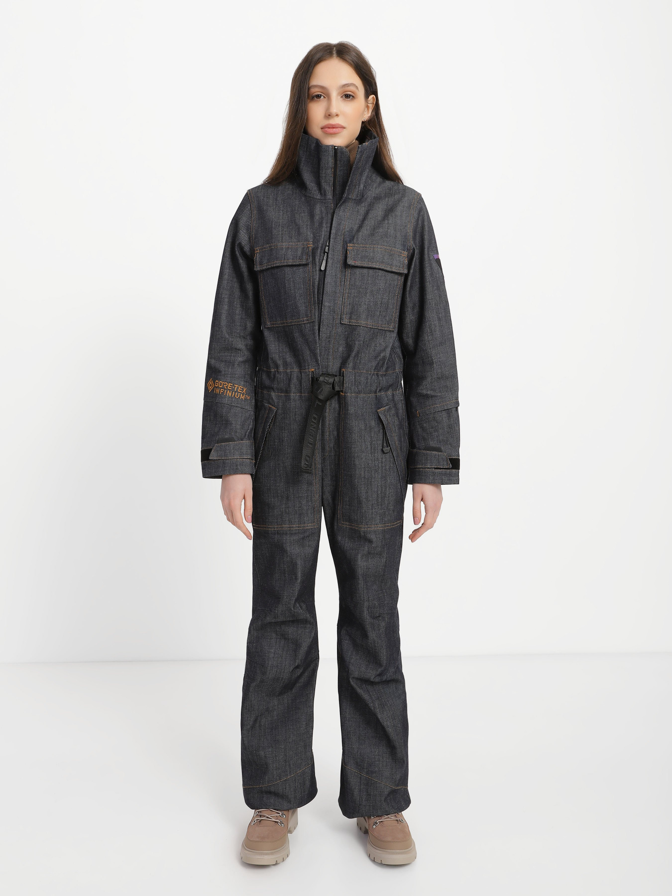 Комбінезон O'Neill модель OP6037_т.синій Фото