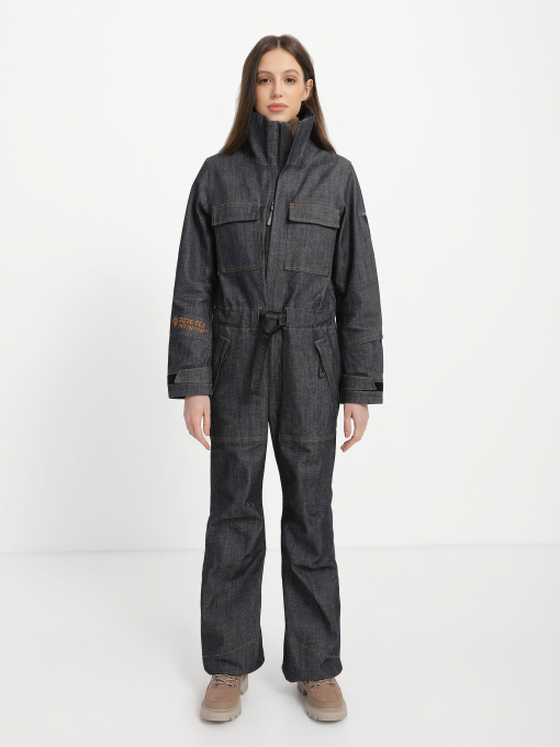 Комбінезон O'Neill модель OP6037_т.синій Фото