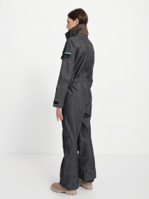 Комбінезон O'Neill модель OP6037_т.синій Фото