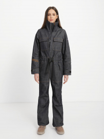 Комбінезон O'Neill модель OP6037_т.синій Фото