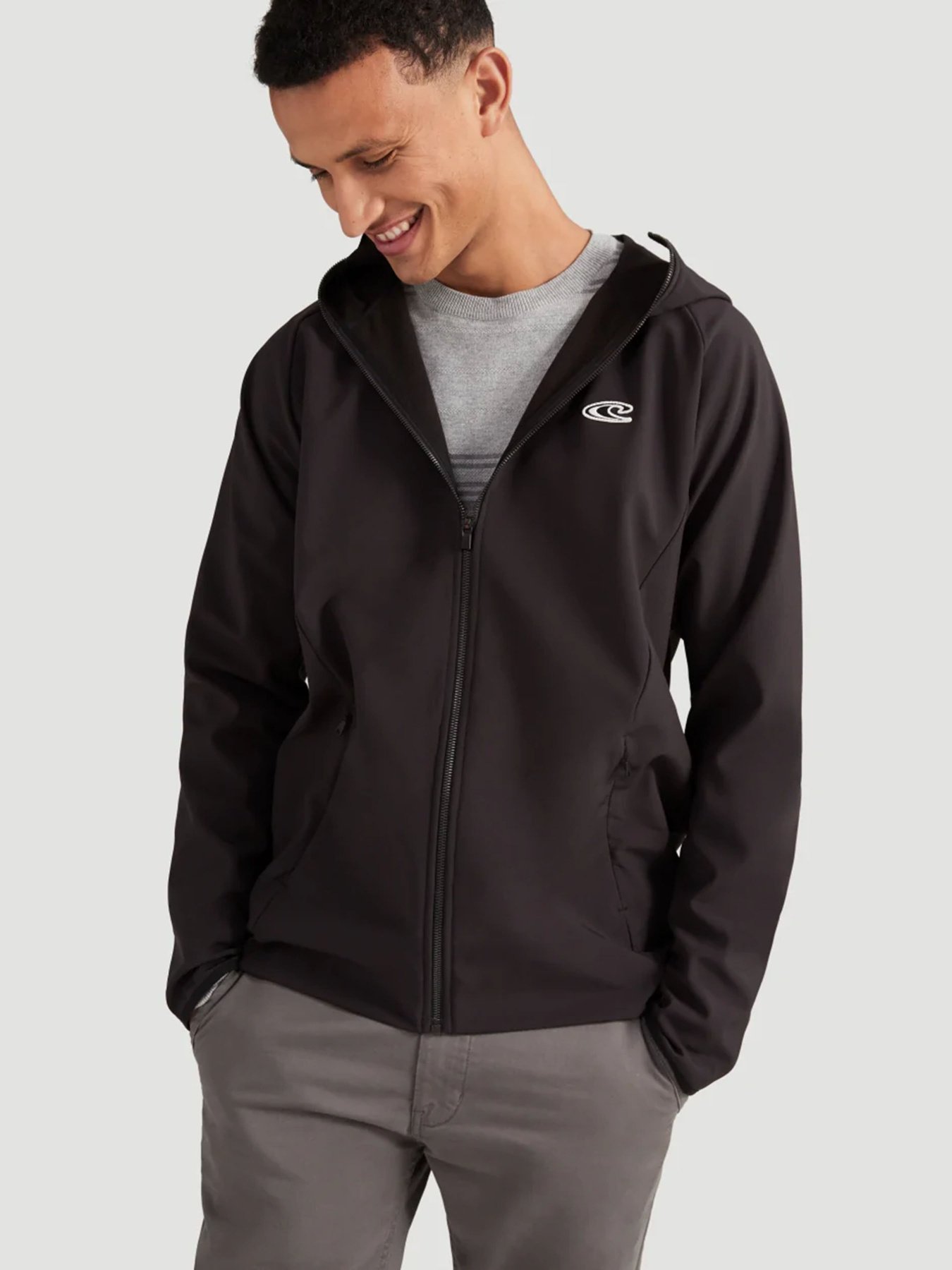 Зимняя куртка O'Neill модель 0P0300_чорний Фото