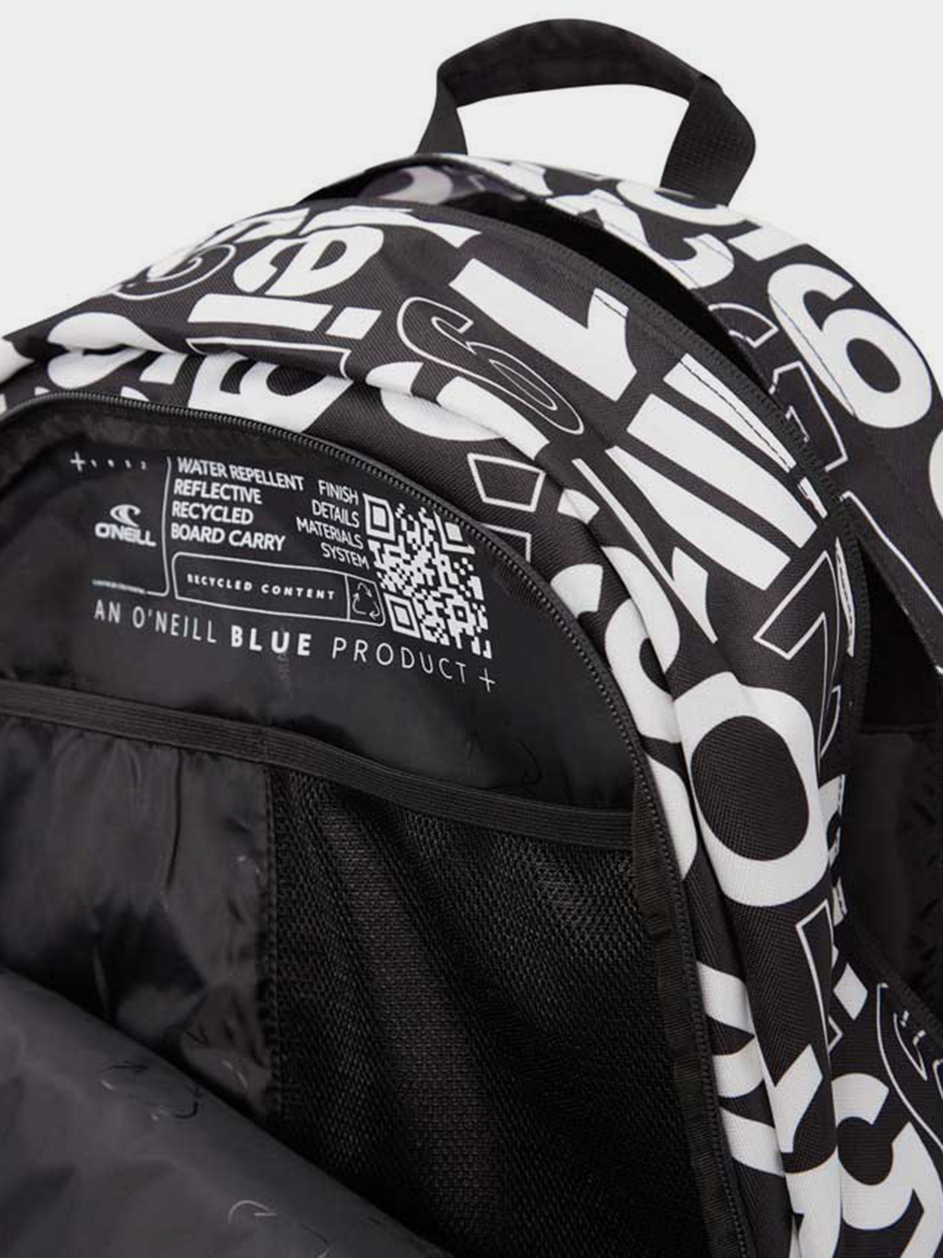 Портфель O'Neill модель 2150005_чорний Портфель O'Neill модель 2150005_чорний Фото