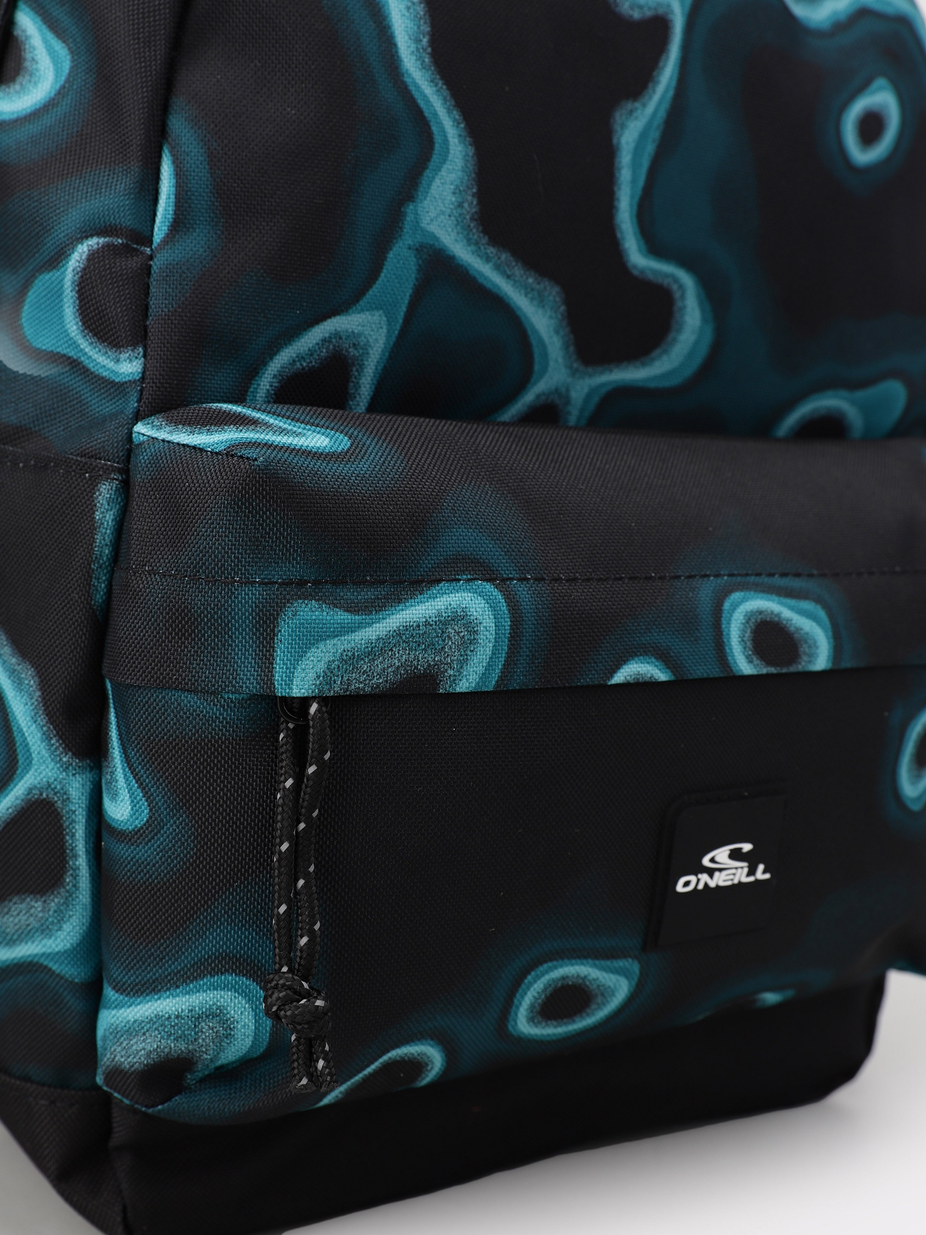 Портфель O'Neill модель 2150008_чорний з бірюзовим Фото