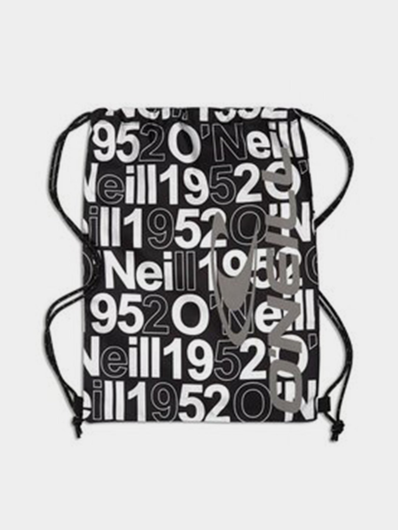 Повсякденний рюкзак O'Neill модель 2150010_чорний з білим Фото