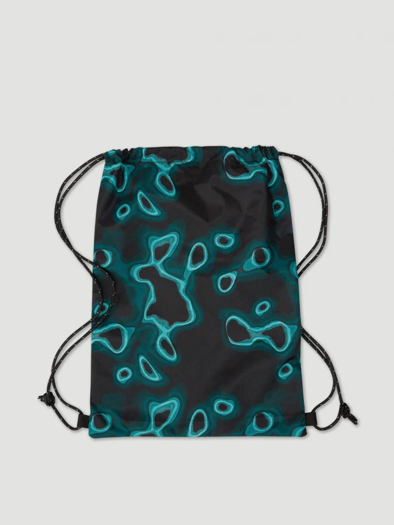 Повсякденний рюкзак O'Neill модель 2150010_чорний з бірюзовим Фото