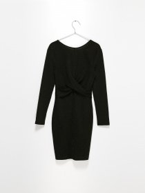 Сукня міді Only модель 15214444_т.зелений Фото