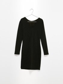 Сукня міді Only модель 15214444_т.зелений Фото