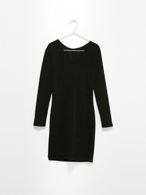 Сукня міді Only модель 15214444_т.зелений Фото