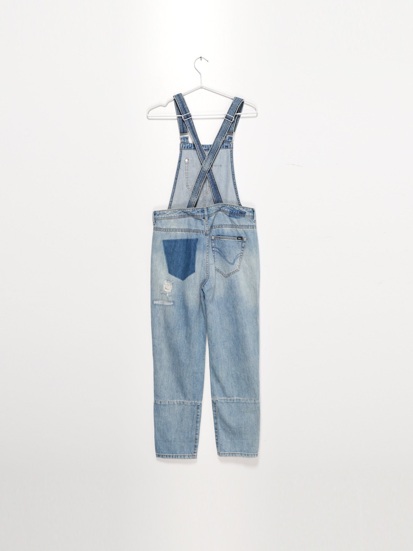 Джинсовий комбінезон Only модель 11717M503J32_синій Фото