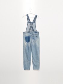 Джинсовий комбінезон Only модель 11717M503J32_синій Фото