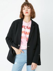 Жакет Only модель 117308516S01_чорний Фото