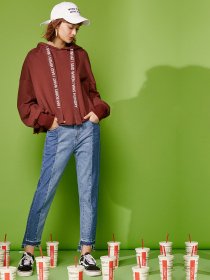 Джинси Only модель 117349653J34_синій Фото