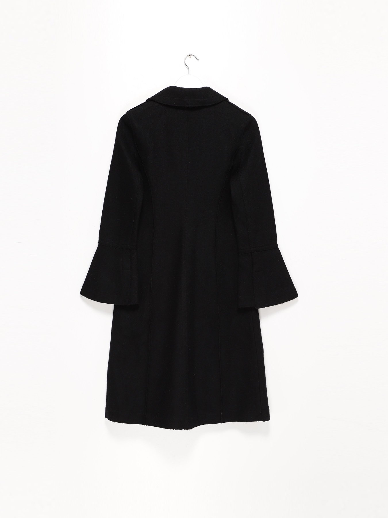 Пальто Only модель 11734S507E40_чорний Фото