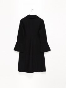 Пальто Only модель 11734S507E40_чорний Фото