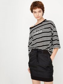 Юбка мини Only модель 116316512010_чорний Фото