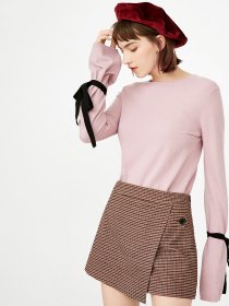 Джемпер Only модель 118124506C32_рожевий Фото