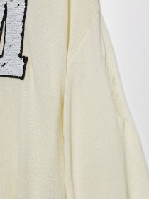 Джемпер Only модель 118124525S02_білий комб. Фото