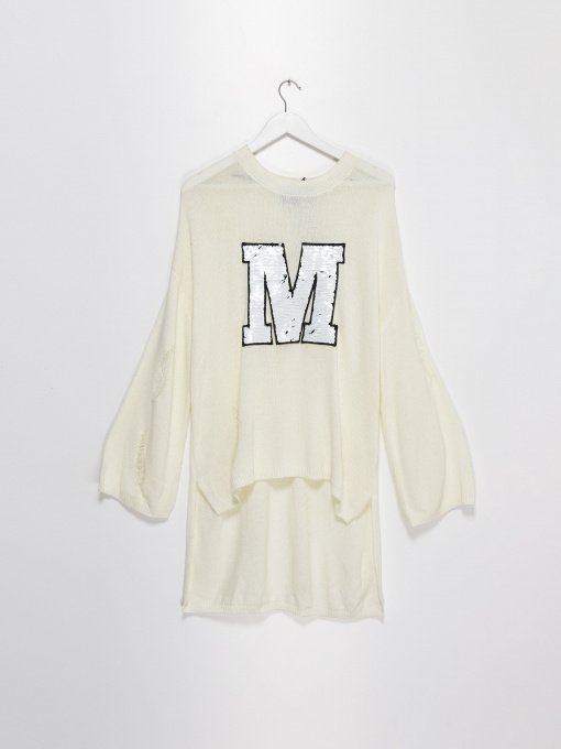 Джемпер Only модель 118124525S02_білий комб. Фото