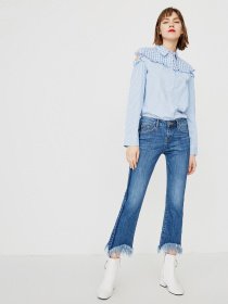 Джинсы Only модель 118149591J34_синій Фото