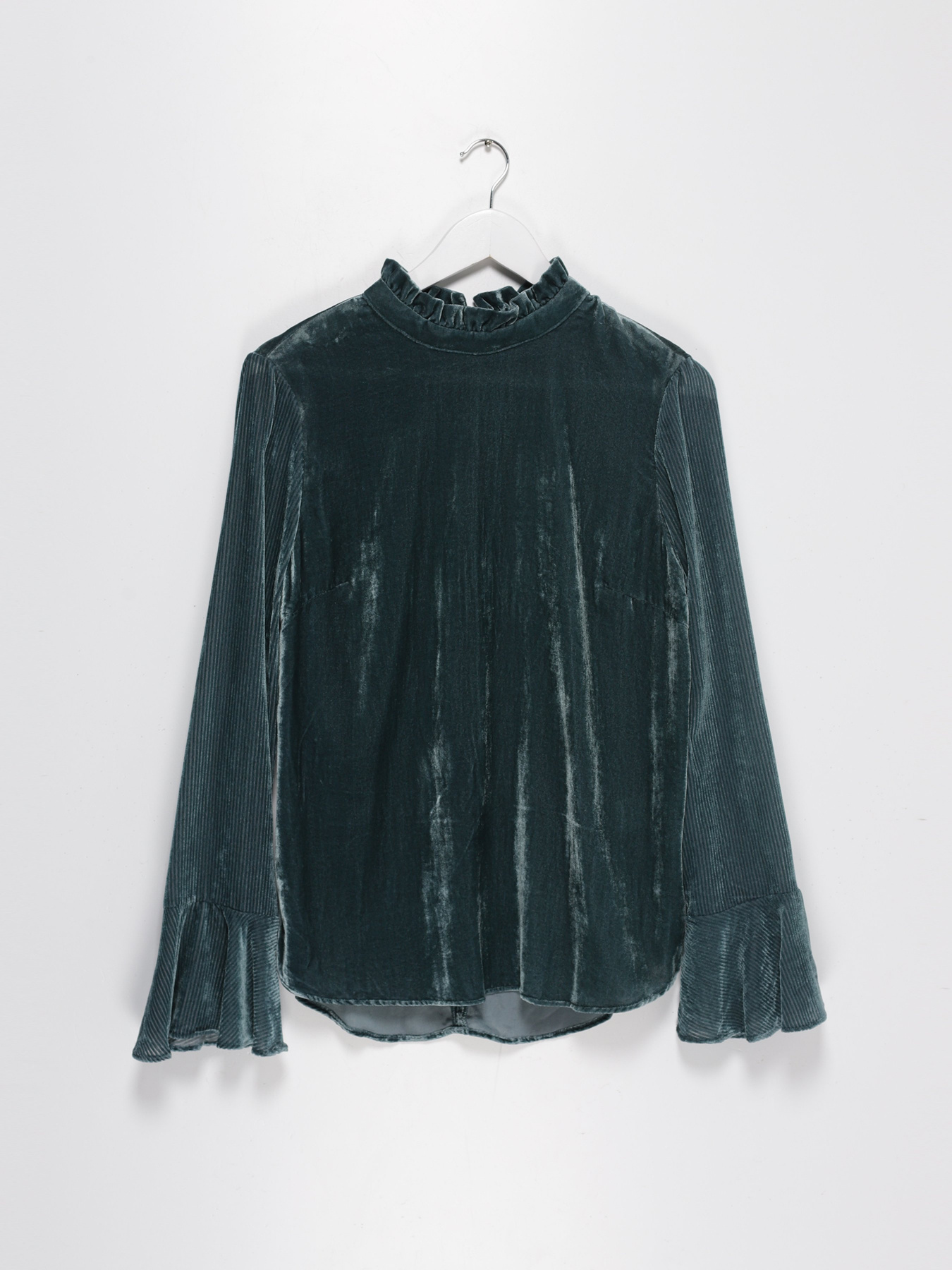 Блуза Only модель 118151503С43_т.бірюзовий Фото