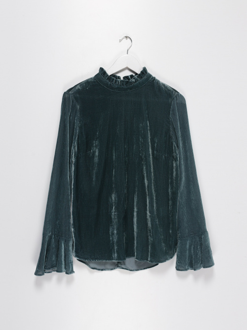 Блуза Only модель 118151503С43_т.бірюзовий Фото