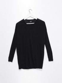 Лонгслів Only модель 116324508010_чорний Фото