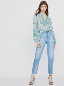 Джинсы Only модель 118249549J3C_с.синій Фото