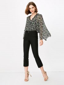 Брюки повседневные Only модель 11826J511S01_чорний Фото