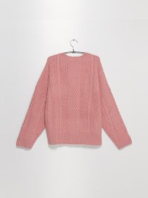 Джемпер Only модель 119313537C19_рожевий Фото