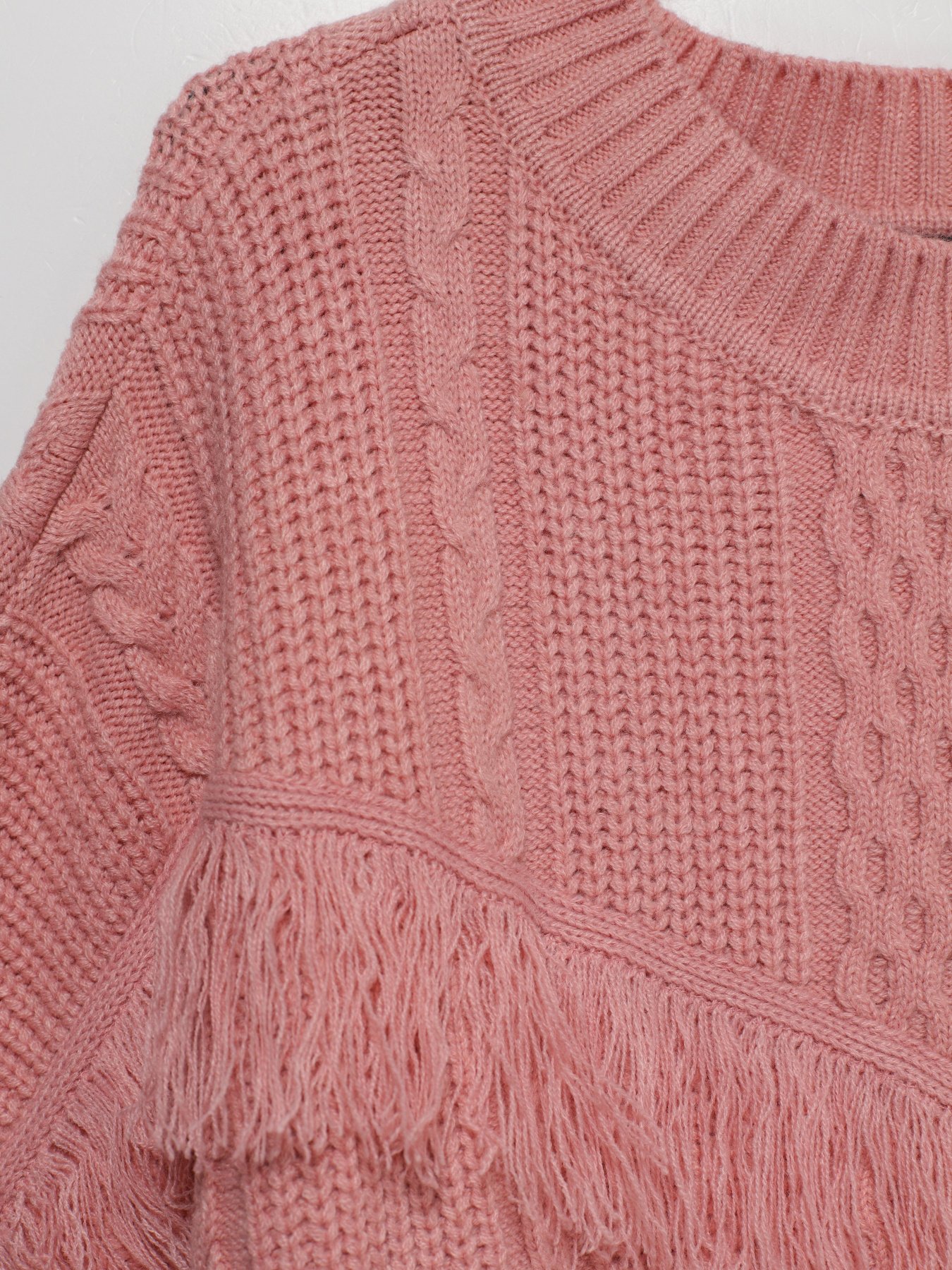 Джемпер Only модель 119313537C19_рожевий Фото