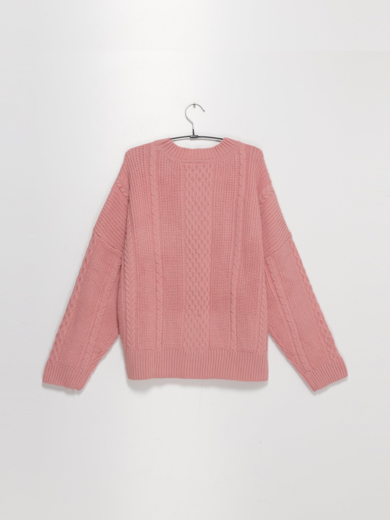 Джемпер Only модель 119313537C19_рожевий Фото