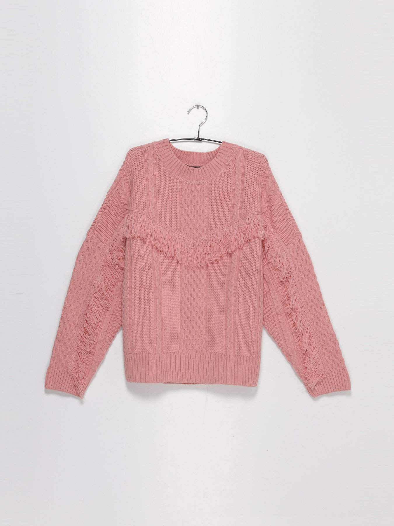 Джемпер Only модель 119313537C19_рожевий Фото