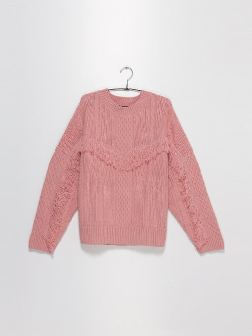 Джемпер Only модель 119313537C19_рожевий Фото