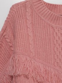 Джемпер Only модель 119313537C19_рожевий Фото