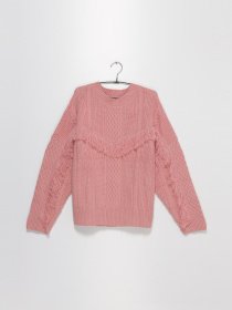 Джемпер Only модель 119313537C19_рожевий Фото