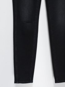 Зауженные джинсы Only модель 119449510J19_чорний Фото