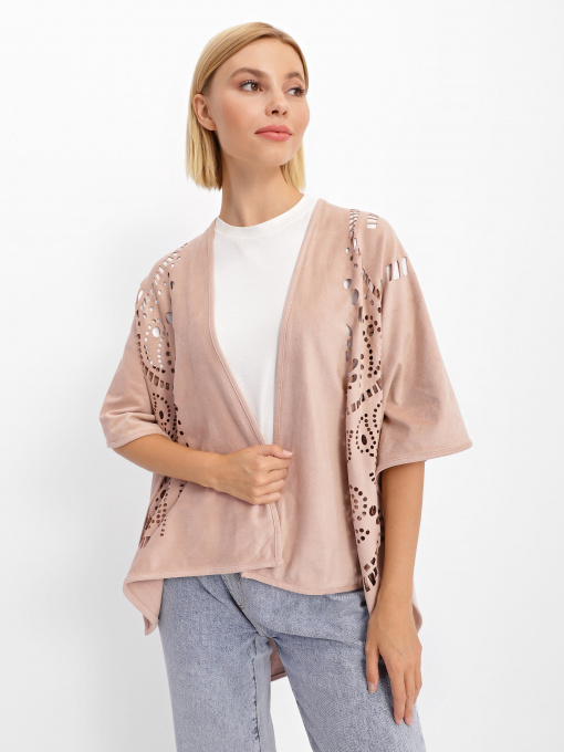 Кардиган Only модель 15113800_бежевий Фото