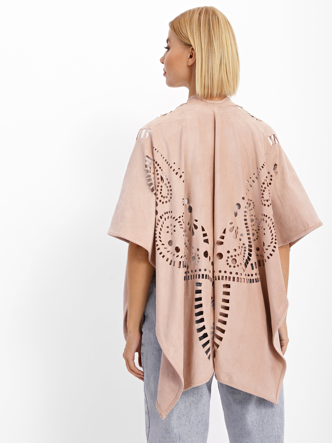 Кардиган Only модель 15113800_бежевий Фото