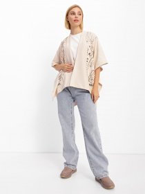 Кардиган Only модель 15113800_с.бежевий Фото