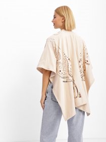 Кардиган Only модель 15113800_с.бежевий Фото