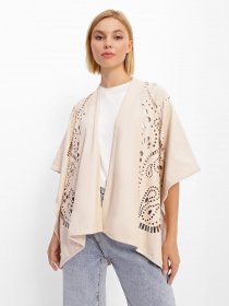 Кардиган Only модель 15113800_с.бежевий Фото