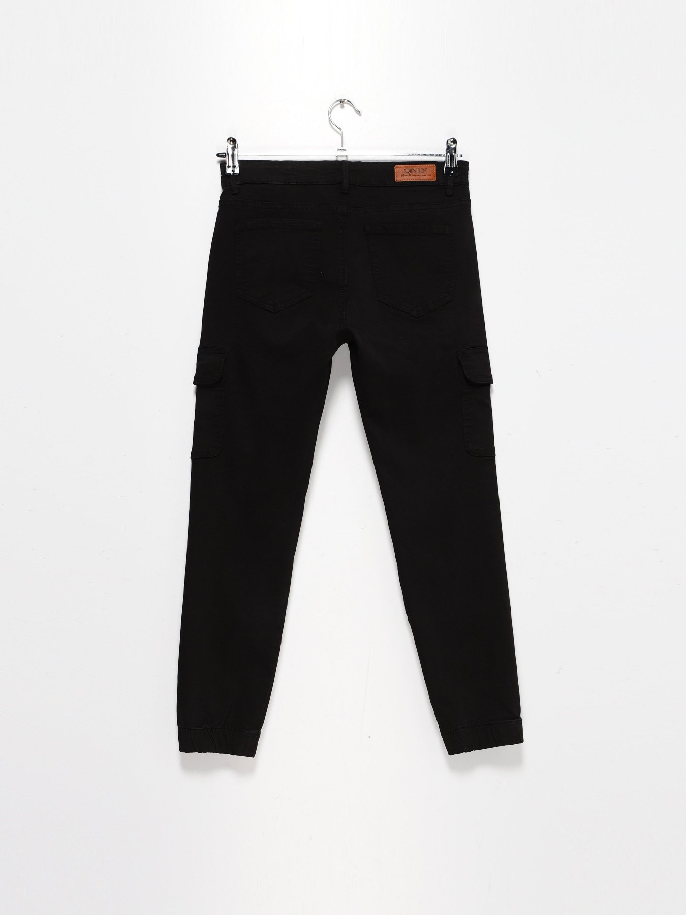 Брюки повседневные Only модель 15170889_чорний Фото