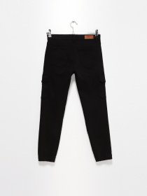 Брюки повседневные Only модель 15170889_чорний Фото