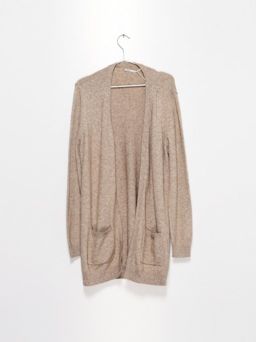 Кардиган Only модель 15174274_бежевий Фото