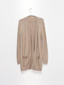 Кардиган Only модель 15174274_бежевий Кардиган Only модель 15174274_бежевий Фото