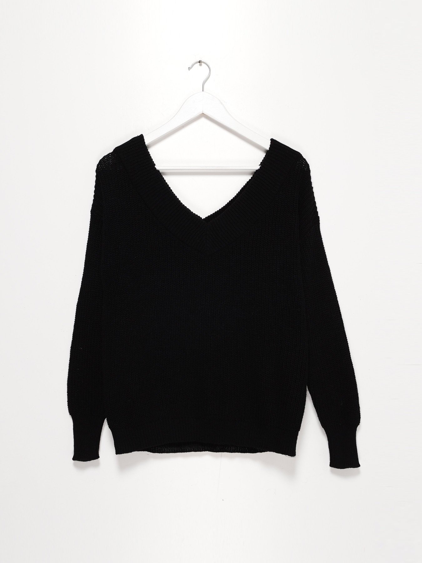 Джемпер Only модель 15192289_чорний Фото