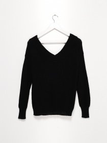 Джемпер Only модель 15192289_чорний Фото