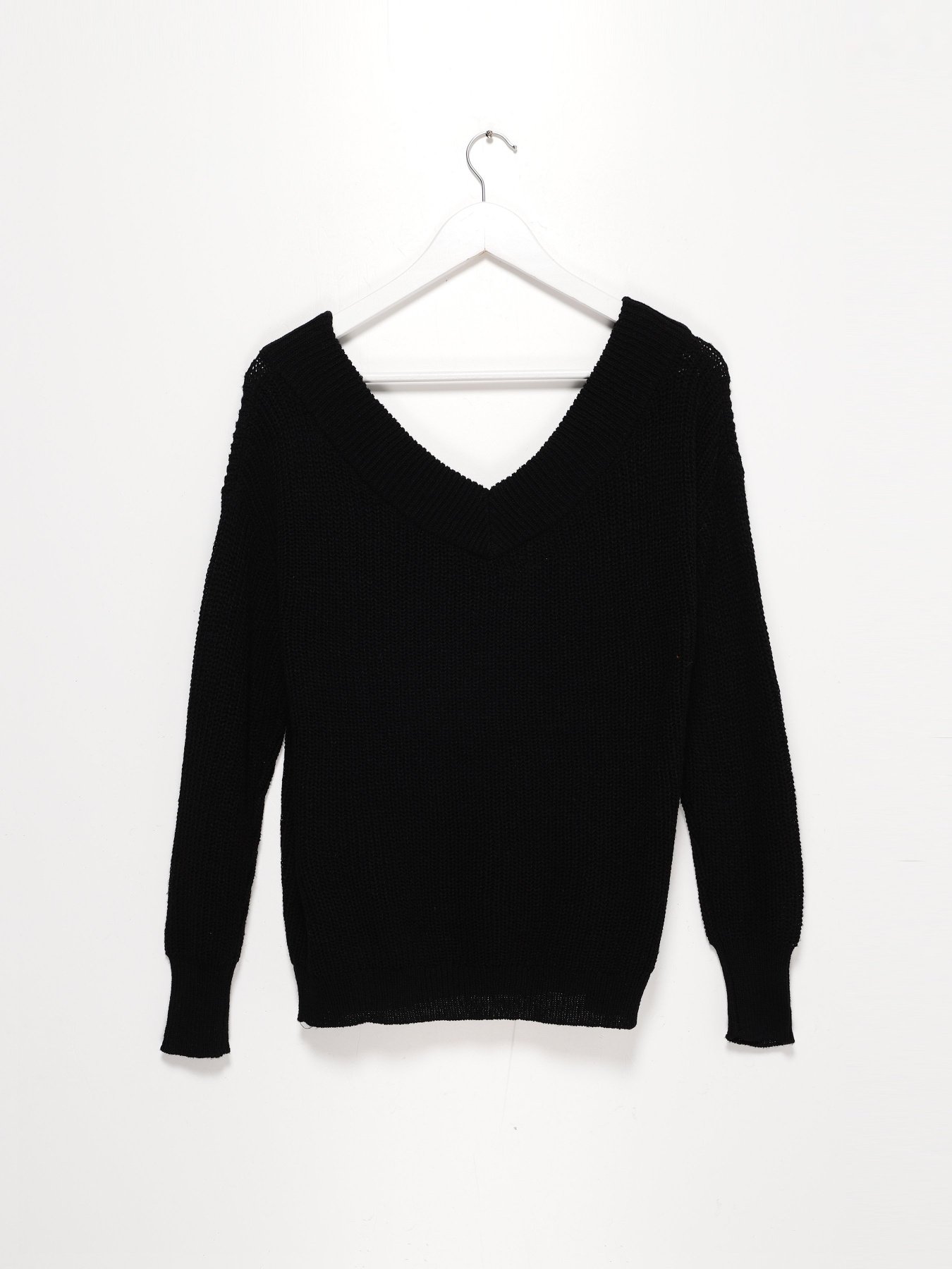 Джемпер Only модель 15192289_чорний Фото