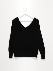 Джемпер Only модель 15192289_чорний Фото